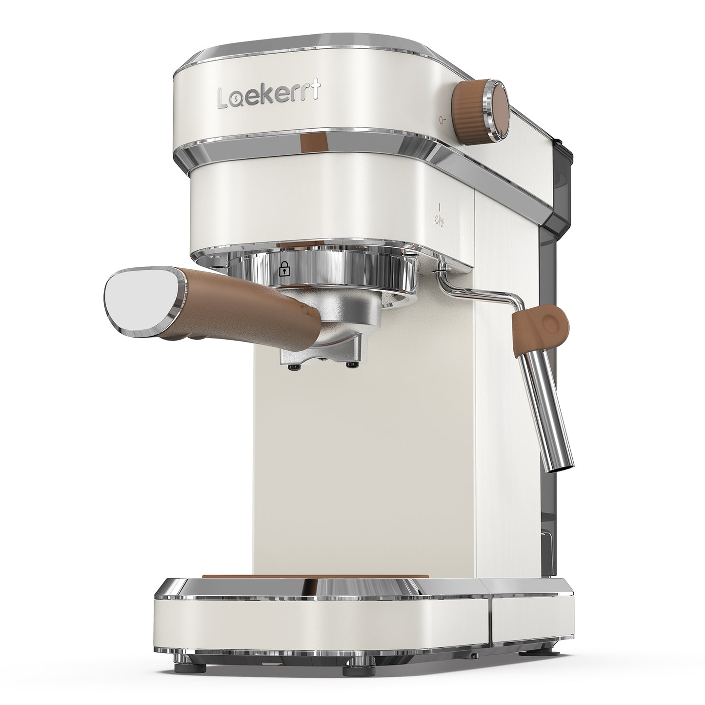 [Used - Very Good] Laekerrt Espresso Machine with Milk Frother Steamer, Home Expresso Coffee Machine for Cappuccino and Latte, Various colors and models, normal function, with use or test traces