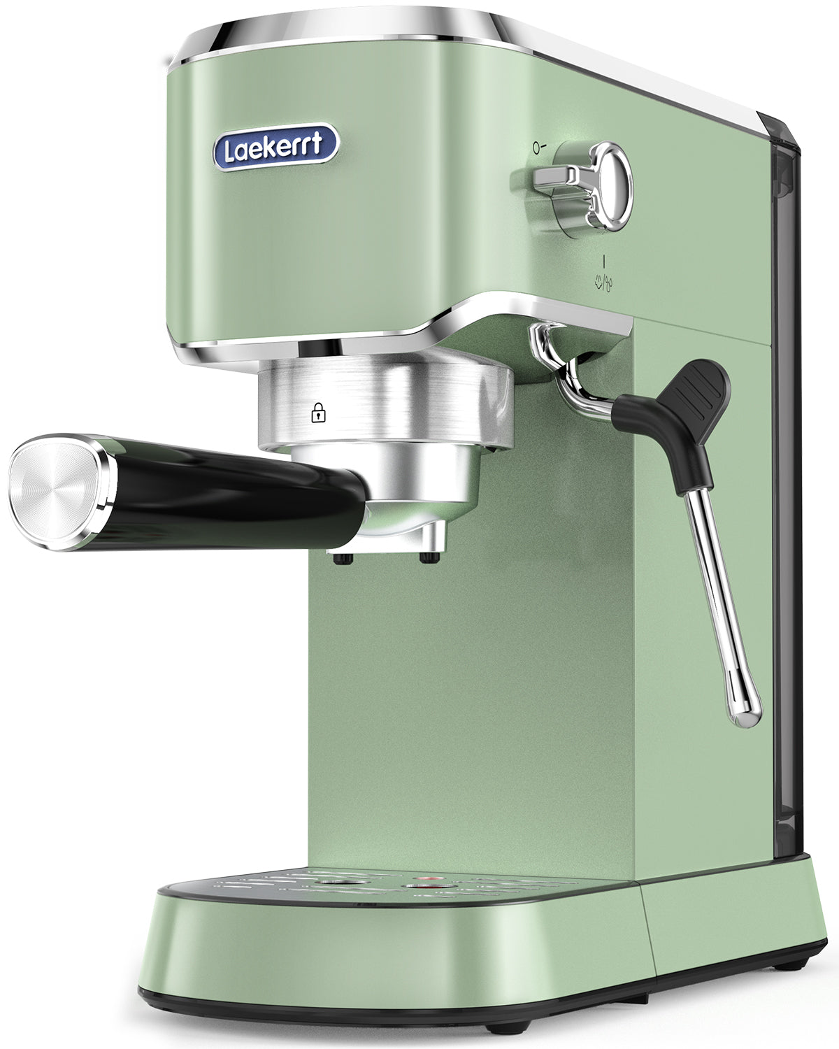 [Used - Very Good] Laekerrt Espresso Machine with Milk Frother Steamer, Home Expresso Coffee Machine for Cappuccino and Latte, Various colors and models, normal function, with use or test traces