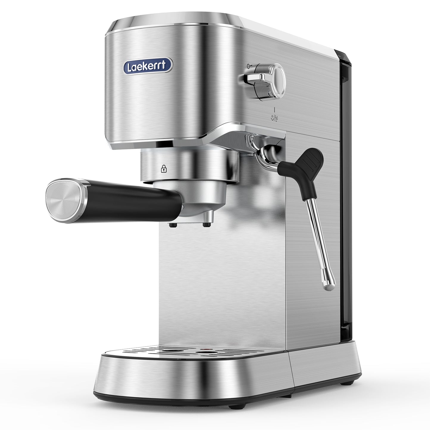 [Used - Very Good] Laekerrt Espresso Machine with Milk Frother Steamer, Home Expresso Coffee Machine for Cappuccino and Latte, Various colors and models, normal function, with use or test traces